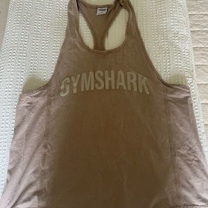 Gymshark Power Washed Stringer